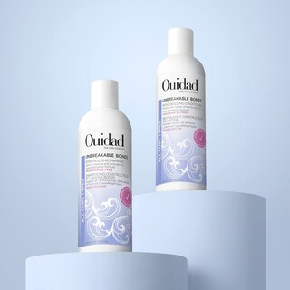 Foto 7 | Champú Ouidad Unbreakable Bonds Bond Building 250 Ml Para Cabello Rizado - Venta Internacional.