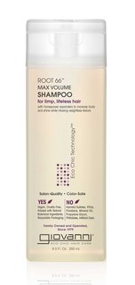 Foto 1 | Champú Giovanni Root 66 Volumen Máximo 250 Ml - Venta Internacional.