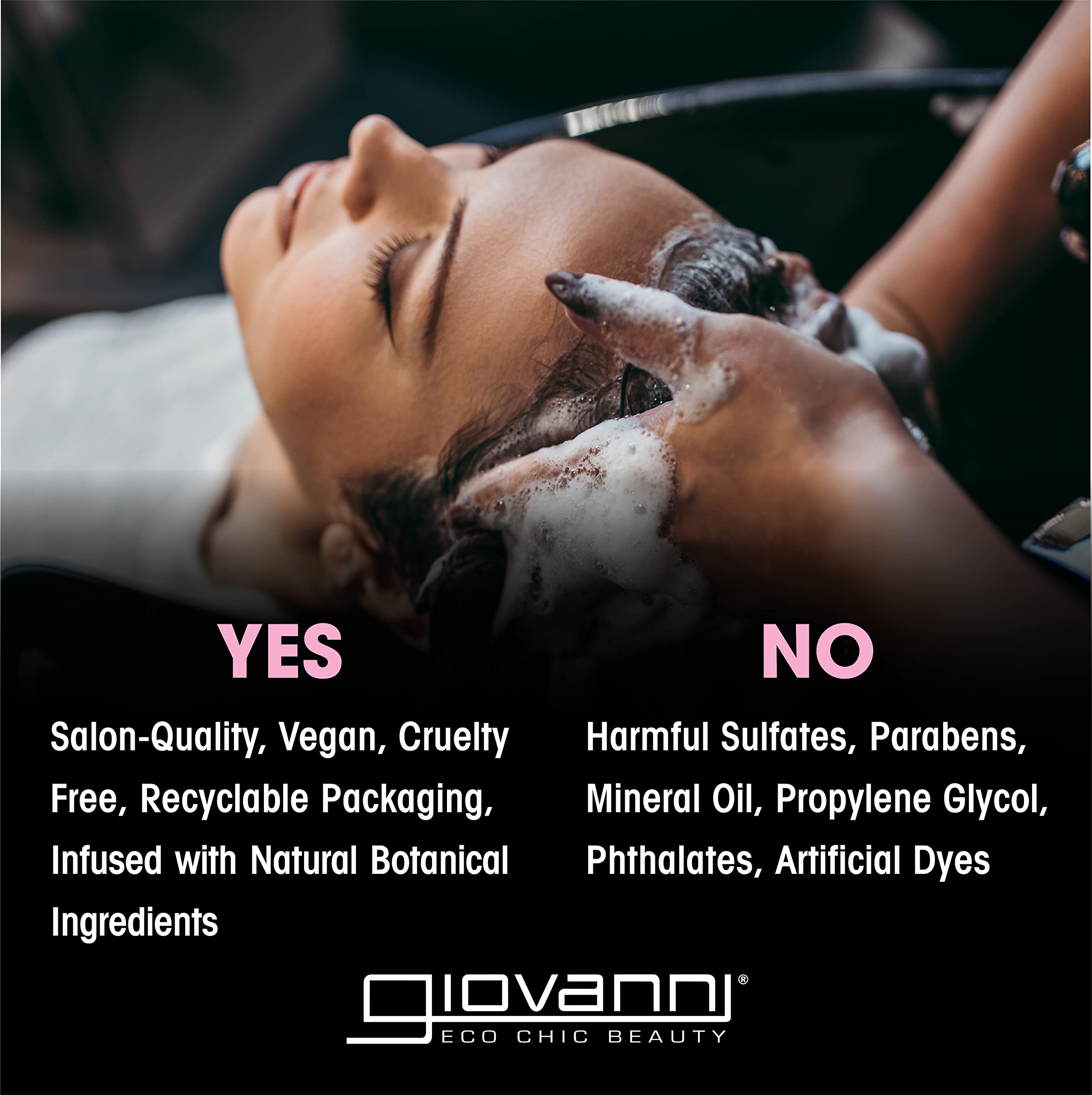Foto 6 | Acondicionador Giovanni Direct Leave In Weightless Moisture 250 Ml - Venta Internacional.