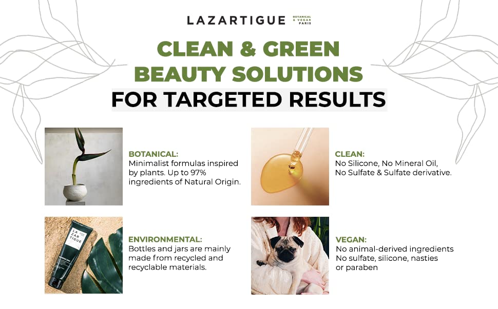 Foto 7 pulgar | Champú Lazartigue Nourish Light Con Aceite De Soja, 250 Ml, Para Cabello Seco Y Fino - Venta Internacional.