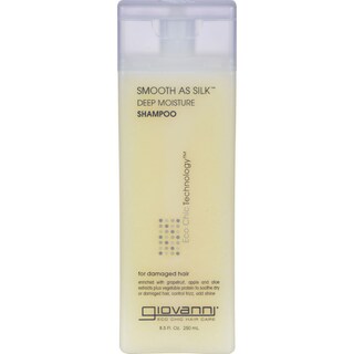 Foto 1 | Champú Giovanni Cosmetics Eco Chic, Suave Como La Seda, 250 Ml - Venta Internacional.