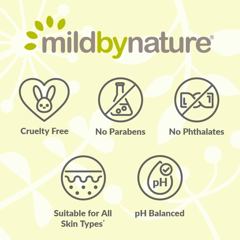 Foto 5 pulgar | Champú Nature's Gate Mild By Nature Biotin & Bamboo 473 Ml - Venta Internacional.