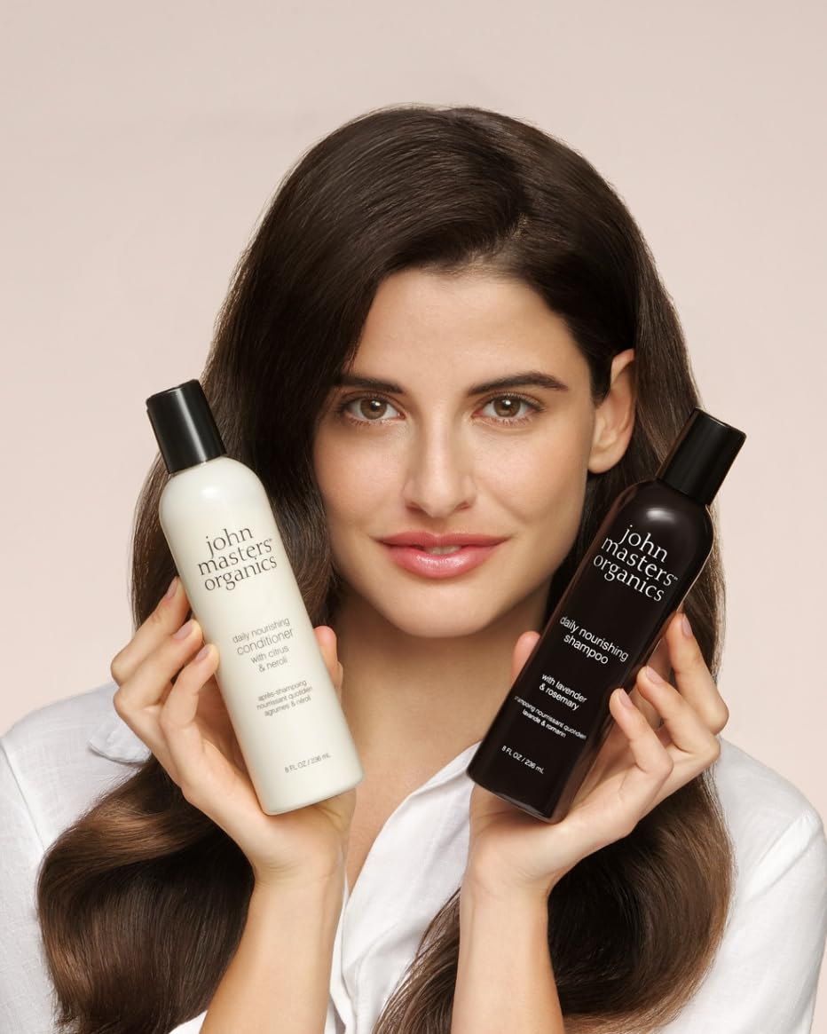Foto 5 pulgar | Champú John Masters Organics Daily Nutritive 473 Ml - Venta Internacional.