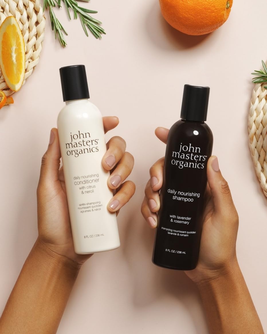 Foto 6 pulgar | Champú John Masters Organics Daily Nutritive 473 Ml - Venta Internacional.