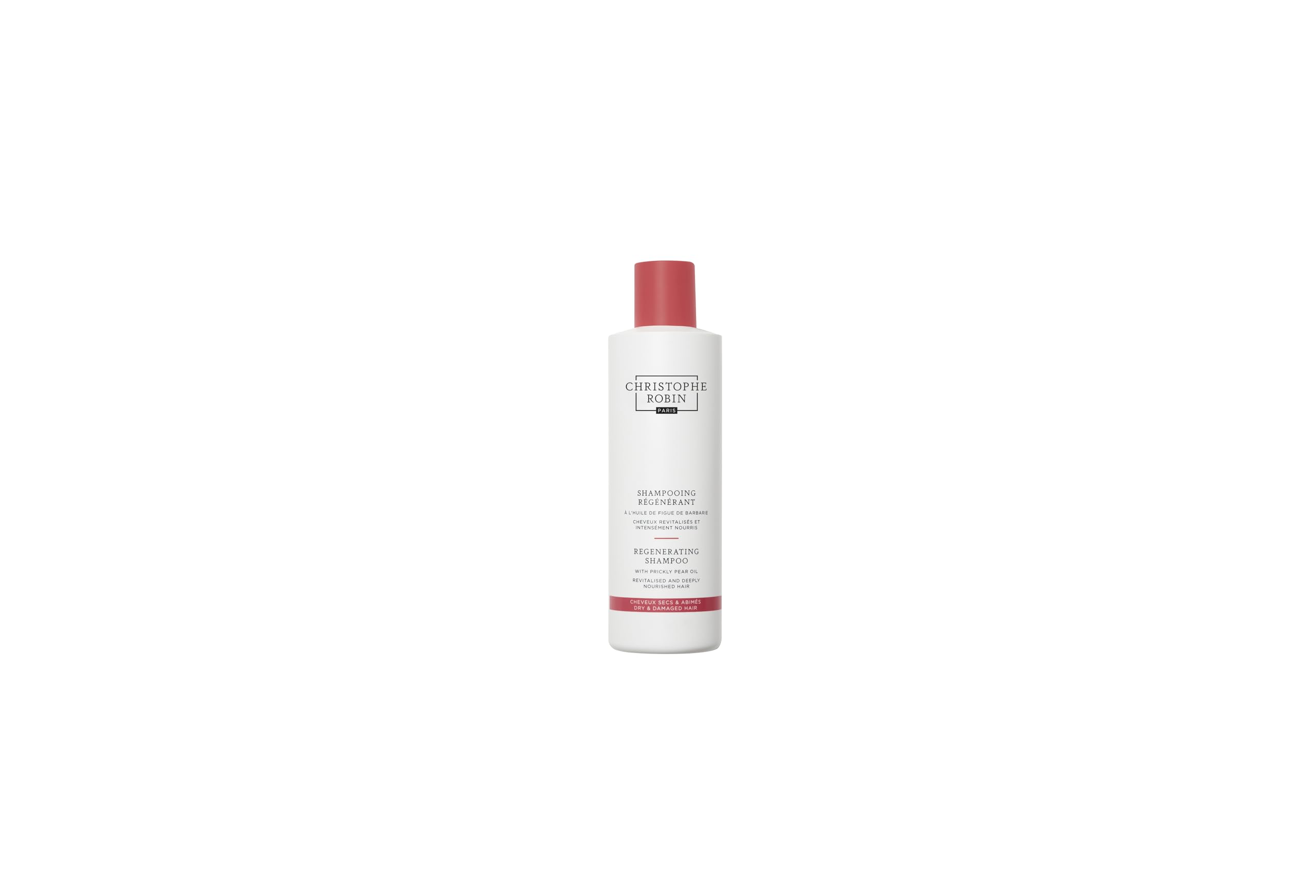 Champú Christophe Robin Regenerador De Pera Espinosa 250 Ml - Venta Internacional.