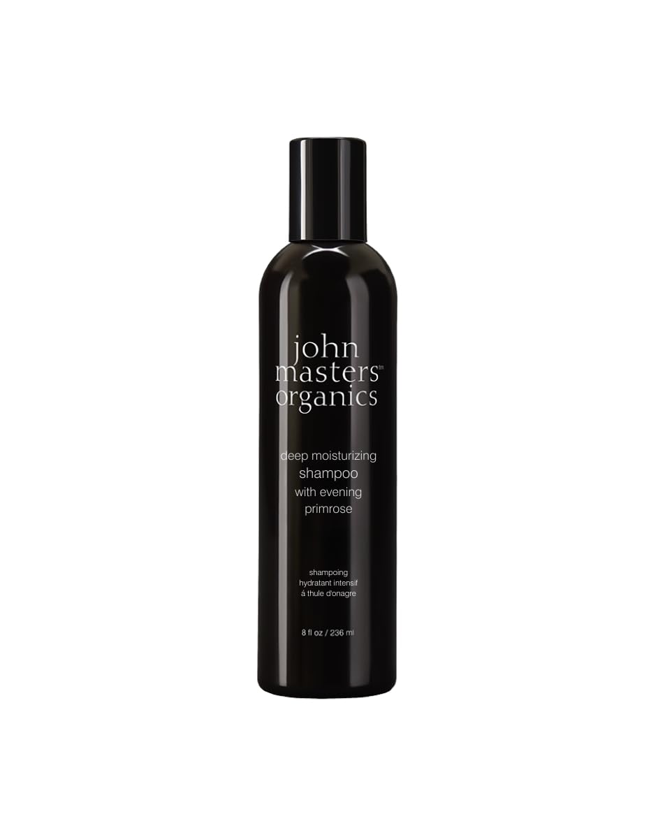 Champú John Masters Organics Para Cabello Seco, 240 Ml, Sin Sulfatos - Venta Internacional.