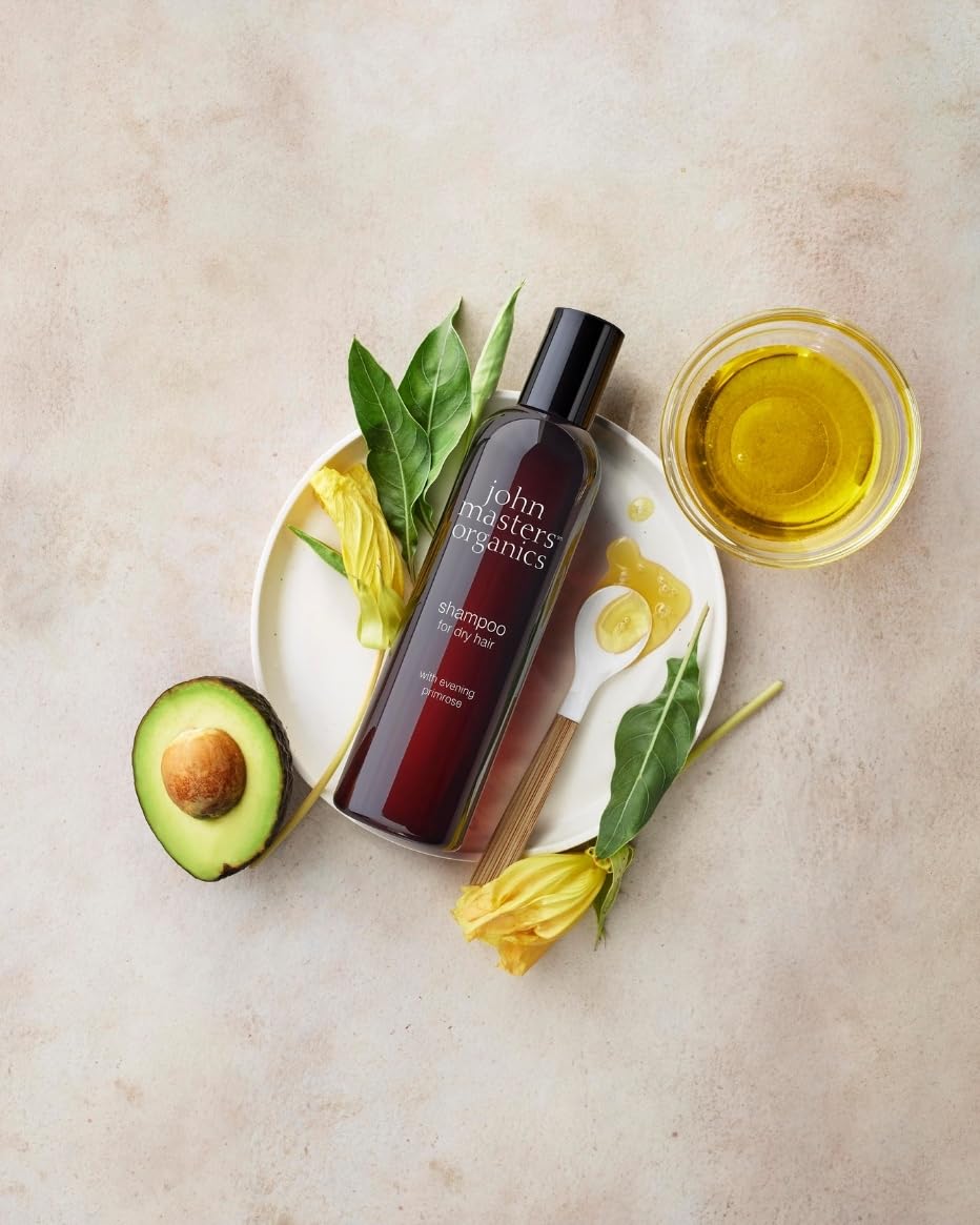 Foto 3 pulgar | Champú John Masters Organics Para Cabello Seco, 240 Ml, Sin Sulfatos - Venta Internacional.