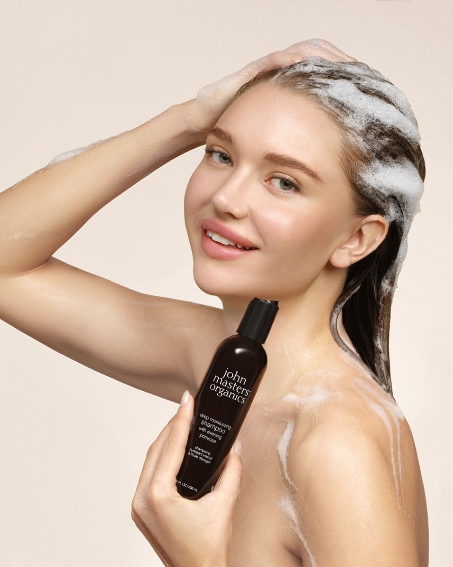 Foto 4 pulgar | Champú John Masters Organics Para Cabello Seco, 240 Ml, Sin Sulfatos - Venta Internacional.
