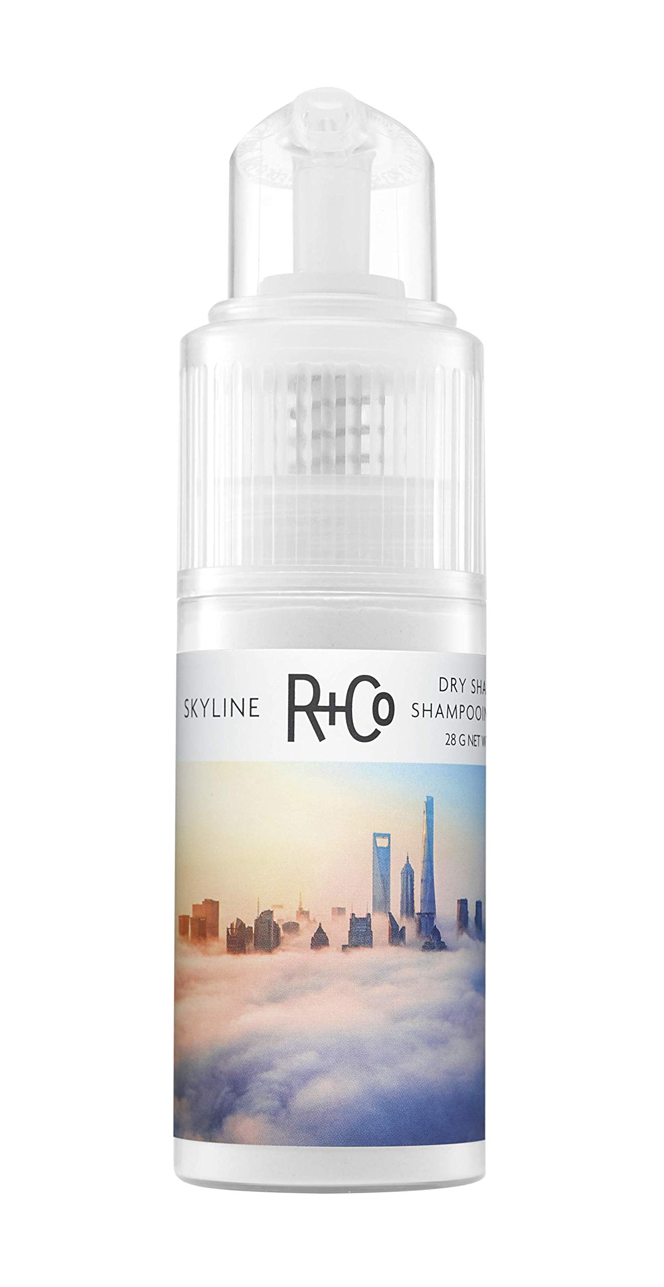 Champú Seco En Polvo R+co Skyline Vegan, Libre De Crueldad Animal, 30 Ml - Venta Internacional.