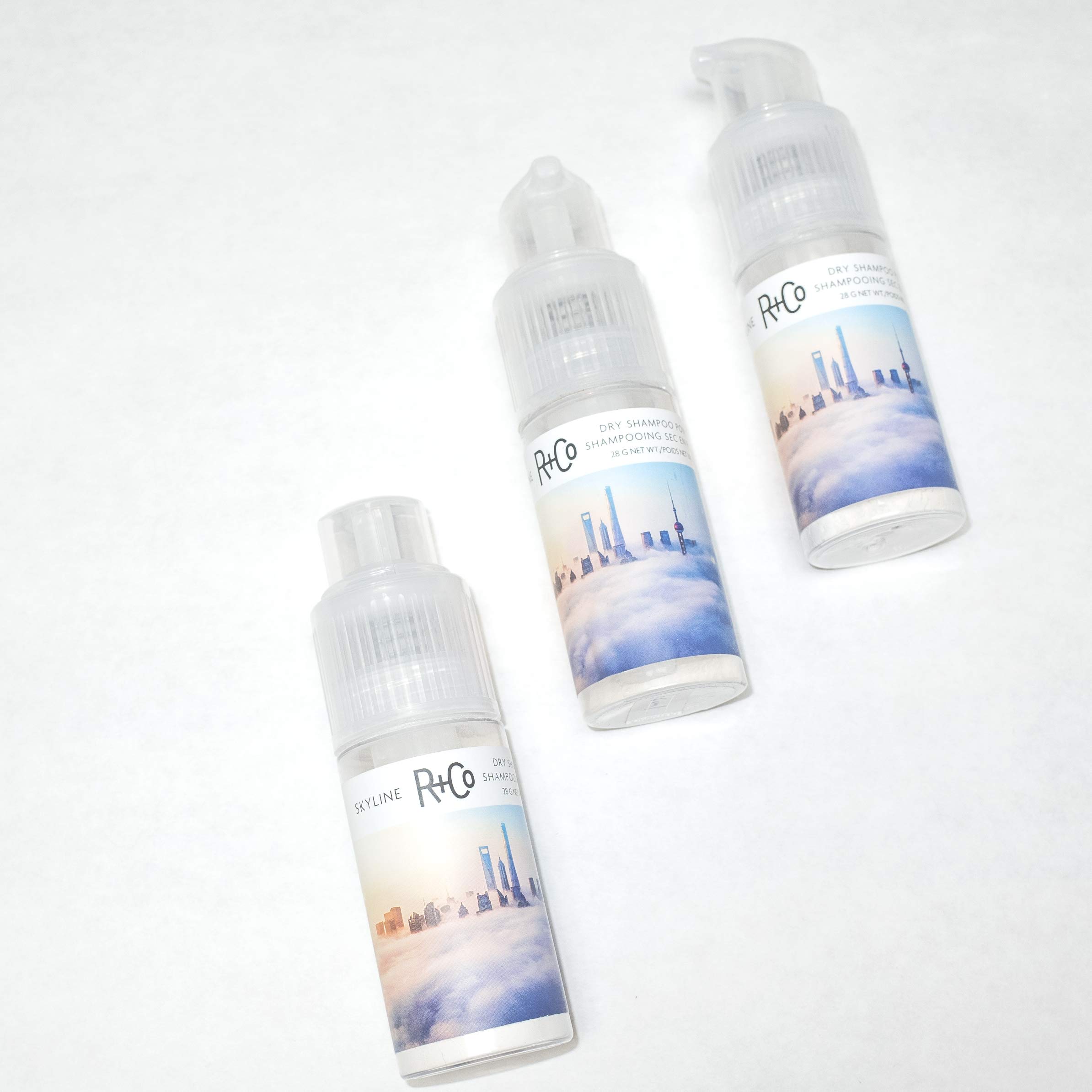 Foto 3 pulgar | Champú Seco En Polvo R+co Skyline Vegan, Libre De Crueldad Animal, 30 Ml - Venta Internacional.