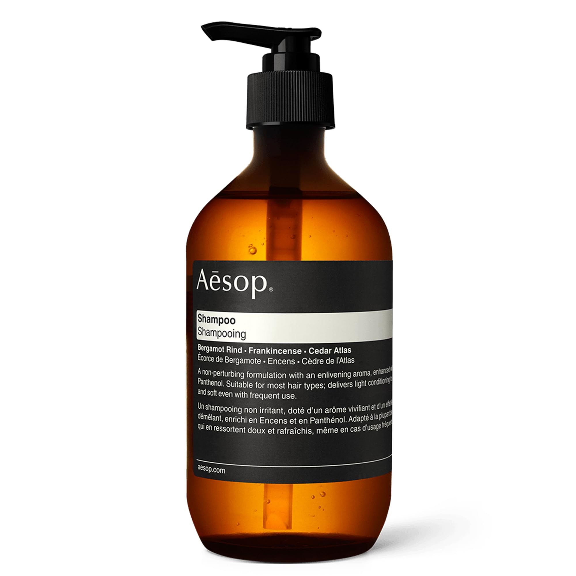 Champú Aesop Para Tratamiento Del Cuero Cabelludo Seco, 500 Ml, Sin Parabenos, Vegano - Venta Internacional.
