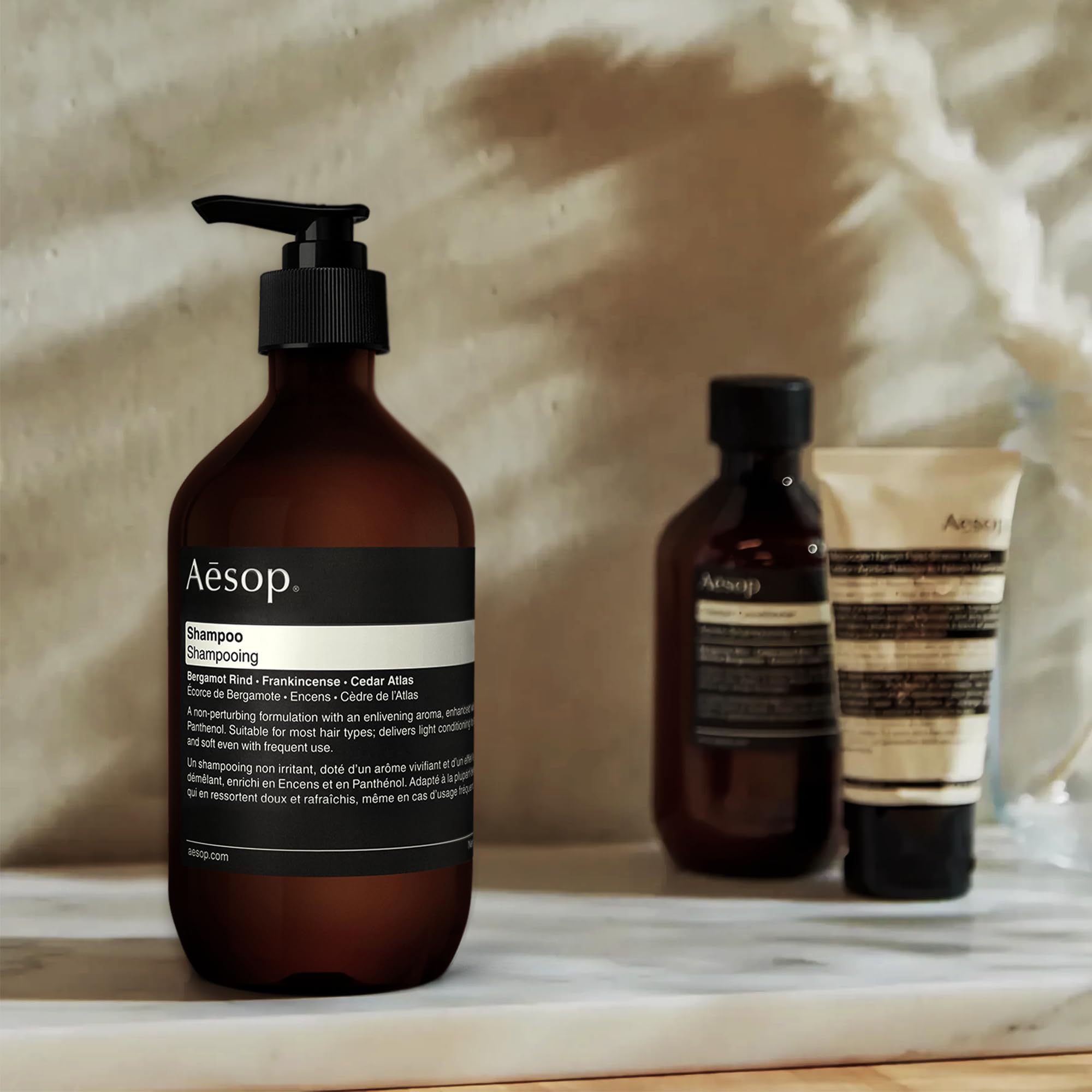 Foto 7 pulgar | Champú Aesop Para Tratamiento Del Cuero Cabelludo Seco, 500 Ml, Sin Parabenos, Vegano - Venta Internacional.