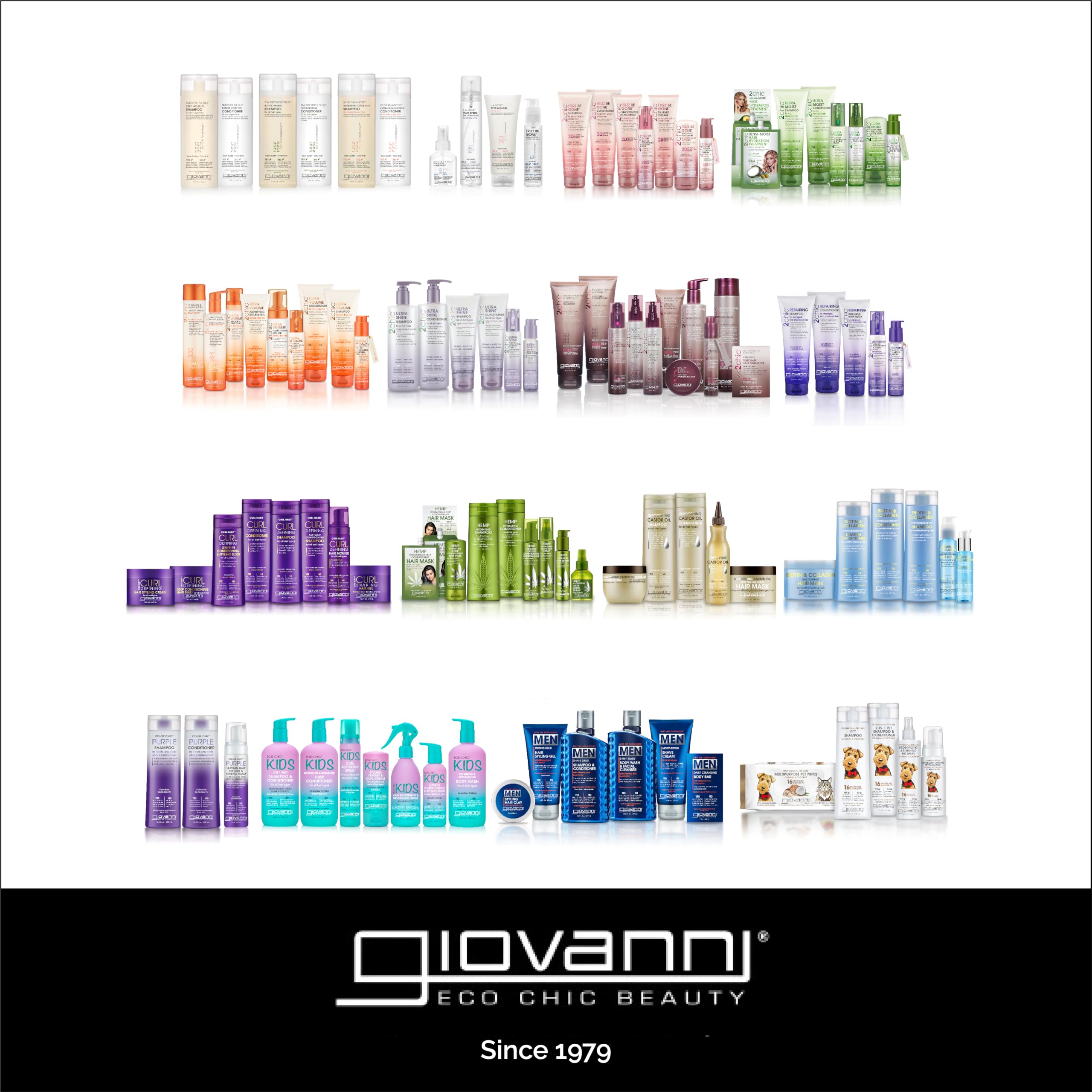 Foto 7 pulgar | Shampoo Giovanni 2chic Ultra-volumen 710 Ml - Venta Internacional