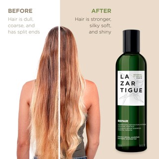 Foto 4 | Champú Lazartigue Repair Vegetal Keratin 250ml Vegan - Venta Internacional.
