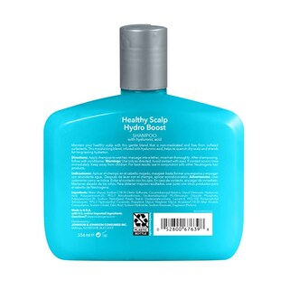 Foto 2 | Champú Y Acondicionador Neutrogena Hydro Boost 355 Ml Para Cabello Seco - Venta Internacional.