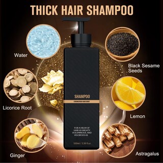 Foto 3 | Champú Root Activator Para El Crecimiento Del Cabello Y Anticaída, 2 Unidades - Venta Internacional.