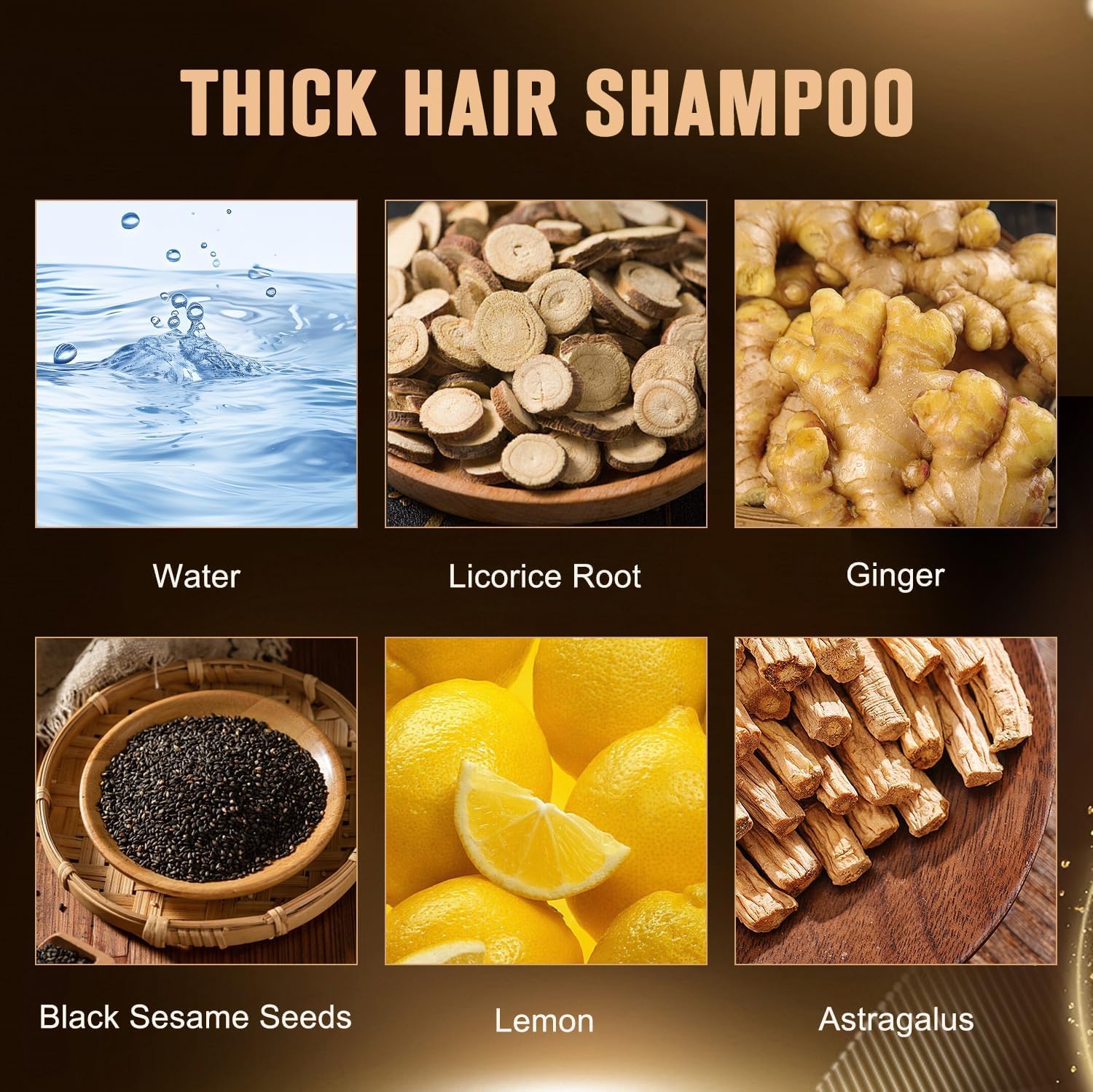 Foto 6 pulgar | Champú Root Activator Para El Crecimiento Del Cabello Y Anticaída, 2 Unidades - Venta Internacional.