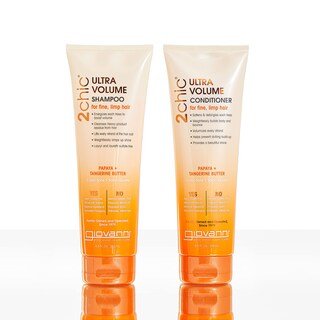 Foto 4 | Champú Giovanni 2chic Ultra-volume, Voluminizador Diario, 250 Ml - Venta Internacional.