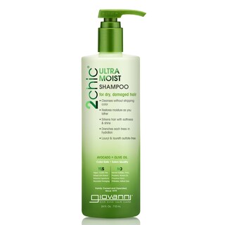 Foto 1 | Champú Giovanni 2chic Ultra Húmedo De Aguacate Y Aceite De Oliva 700 Ml - Venta Internacional.