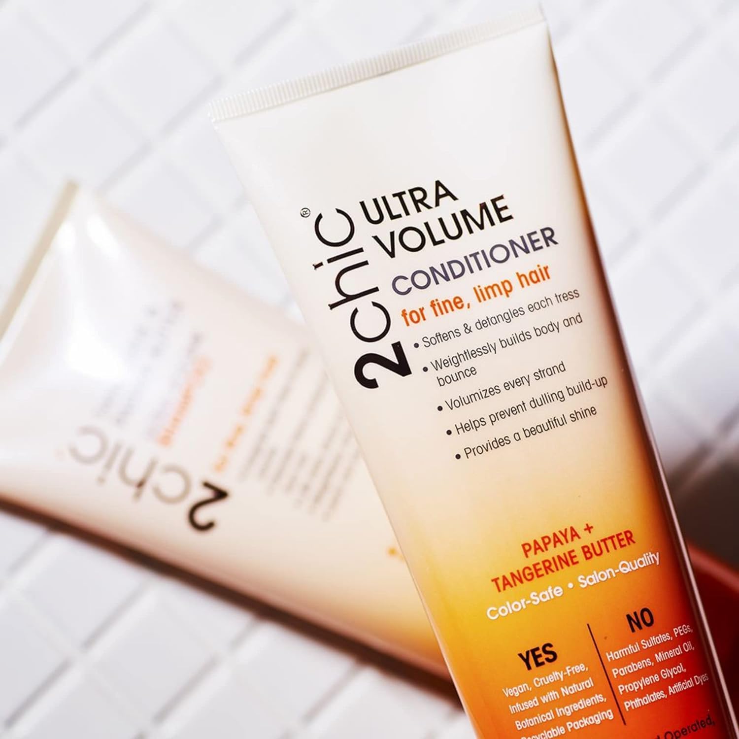 Foto 5 pulgar | Acondicionador Giovanni 2chic Ultra-volume Daily Voluminizador De 720 Ml - Venta Internacional.