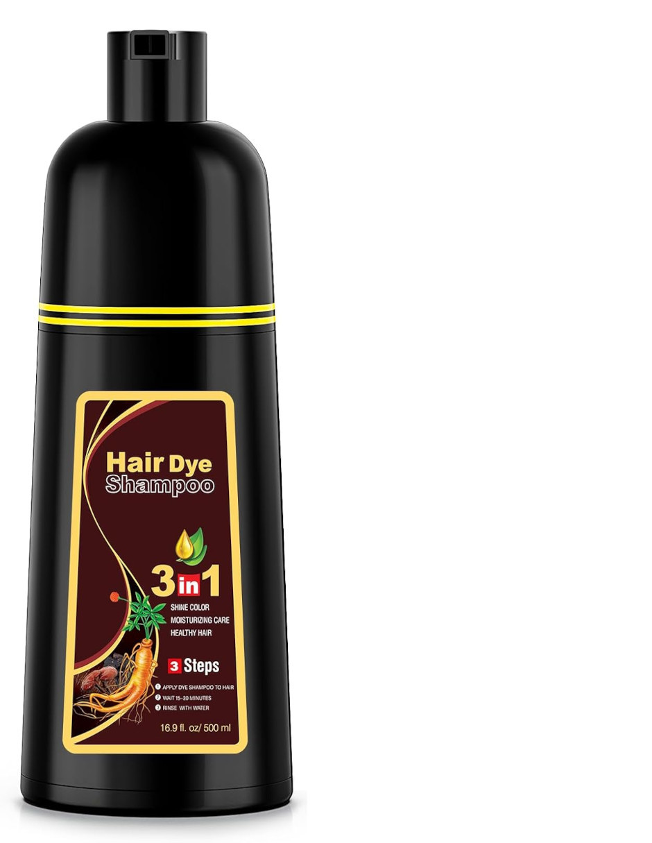 Foto 5 pulgar | Shampoo de Jengibre Cubre Canas 500 ml + Termo de Agua Güish