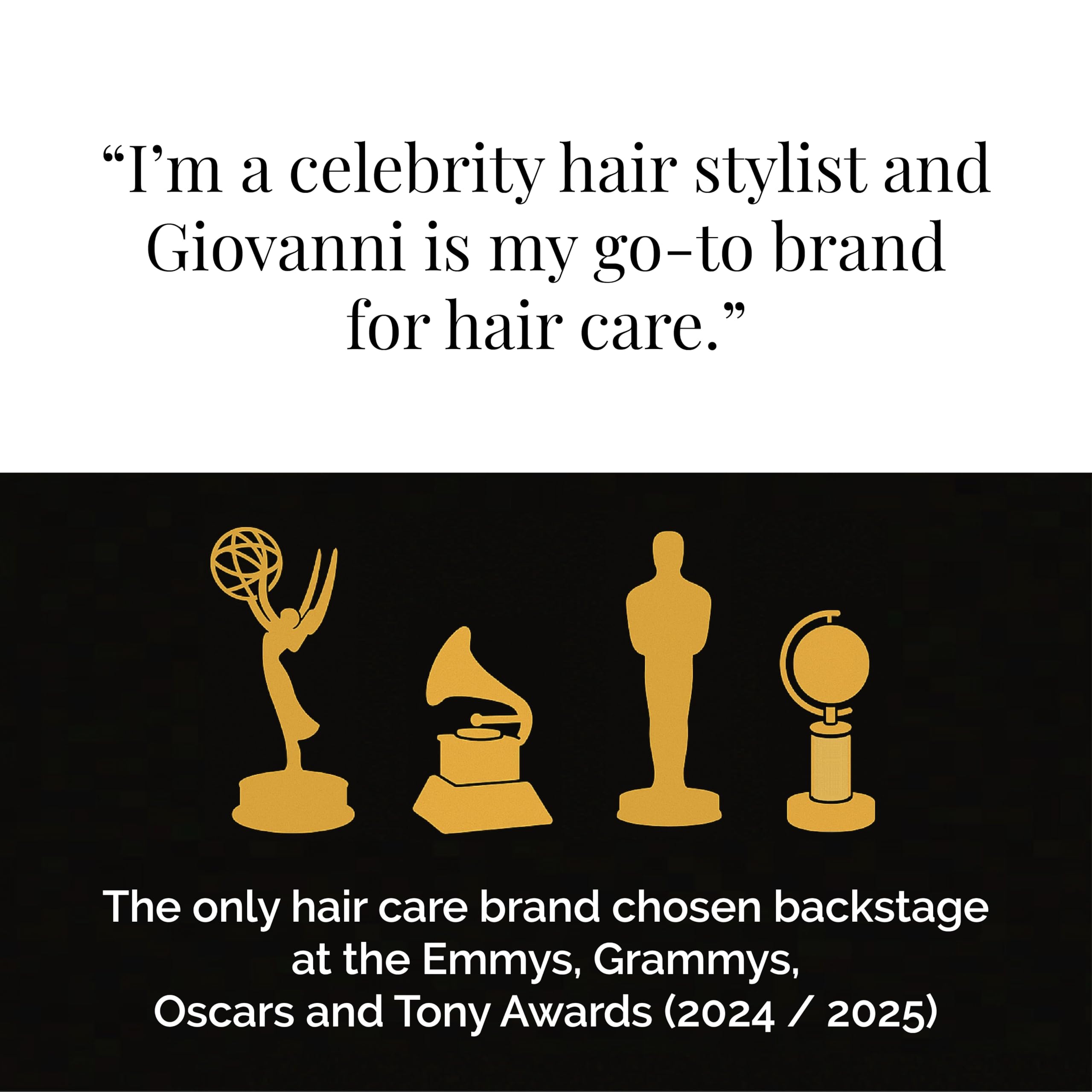 Foto 3 | Champú Giovanni 2chic para Cabello Dañado 710 ml - Venta Internacional