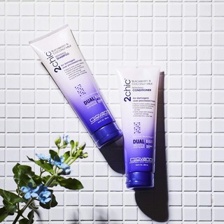 Foto 6 | Champú Giovanni 2chic para Cabello Dañado 710 ml - Venta Internacional