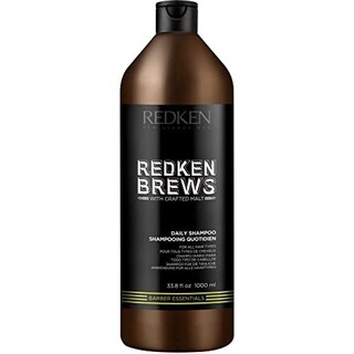 Foto 1 | Shampoo Redken Brews, Limpiador Ligero Diario, 1 Litro, Para Hombres - Venta Internacional.