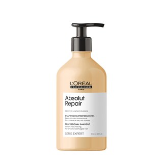 Foto 1 | Champú L'oreal Professionnel Absolut Repair 500 Ml Para Cabello Seco - Venta Internacional.