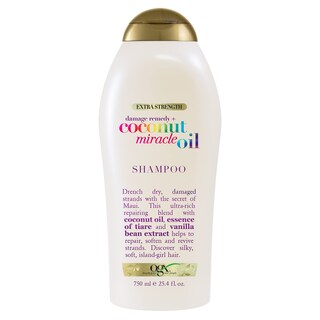 Foto 1 | Champú Ogx Extra Strength Damage Remedy Coconut 750 Ml - Venta Internacional