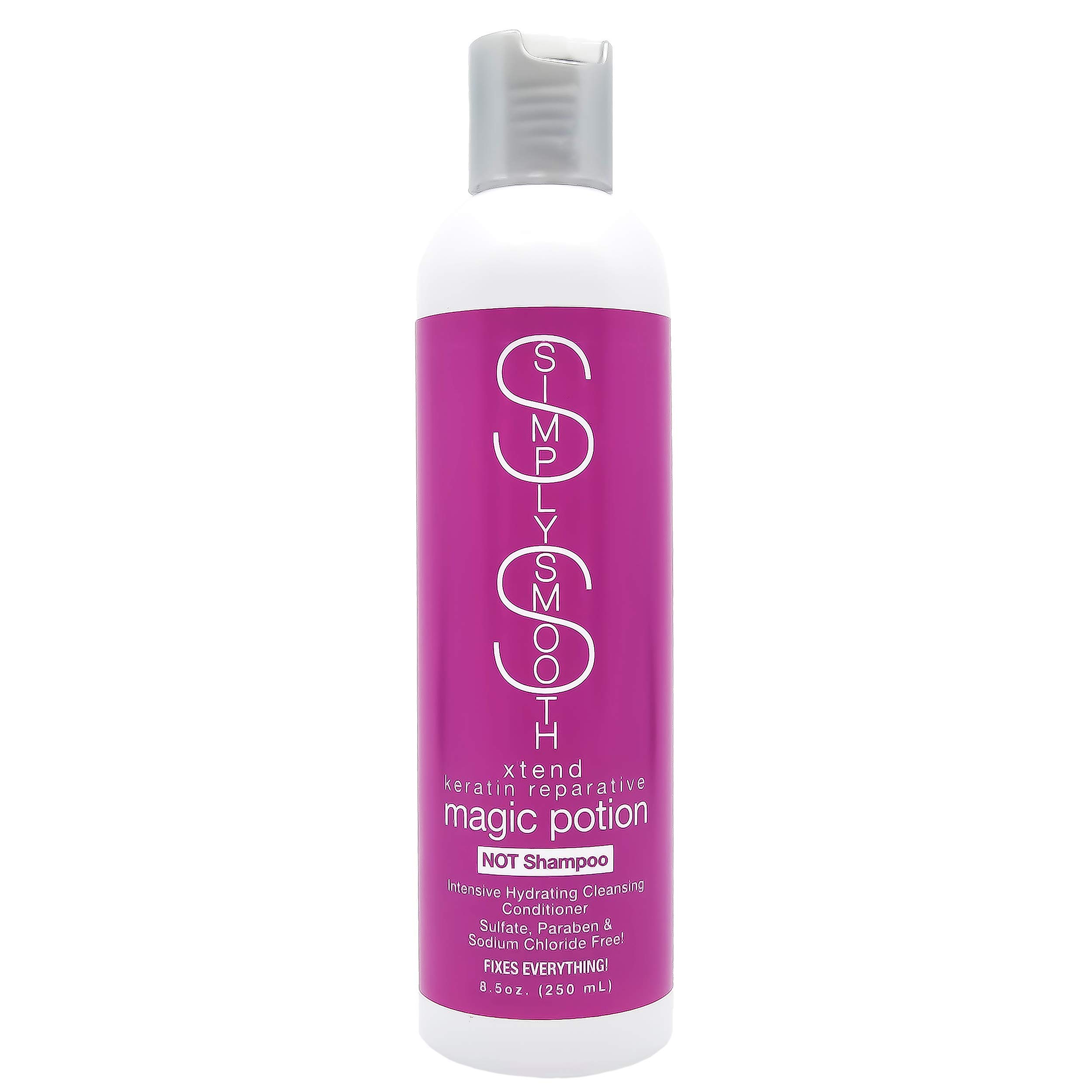 Acondicionador Limpiador Simply Smooth Magic Potion 250 Ml - Venta Internacional.