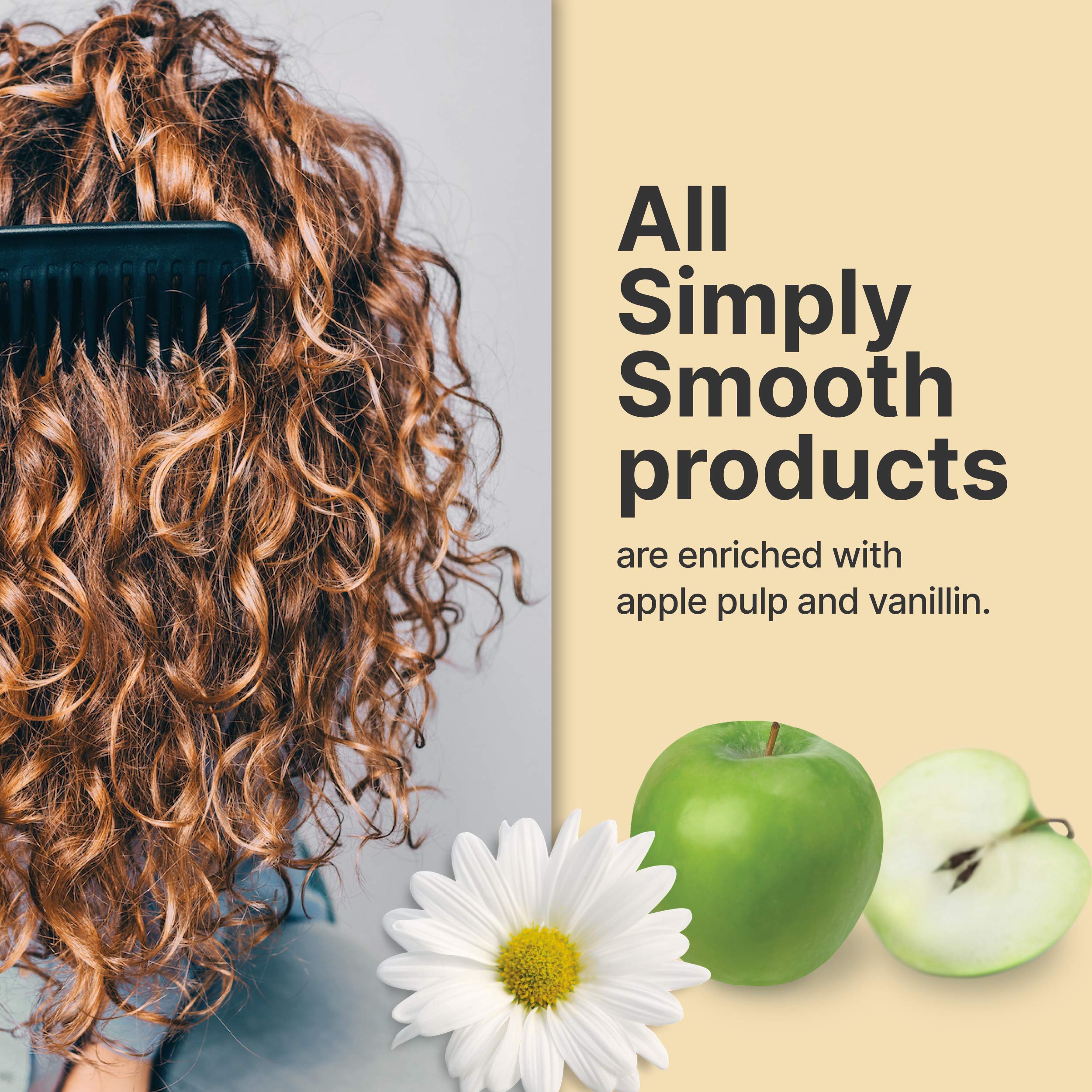 Foto 7 pulgar | Acondicionador Limpiador Simply Smooth Magic Potion 250 Ml - Venta Internacional.