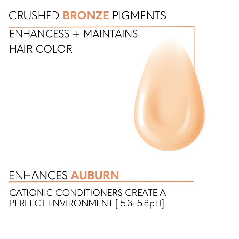 Foto 5 pulgar | Champú Watercolors Color Depositing Molten Bronze 250 Ml - Venta Internacional.
