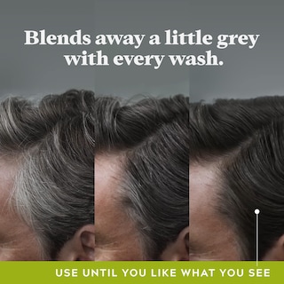 Foto 3 | Shampoo Just For Men Control Gx Grey Reducing 120 Ml - Venta Internacional