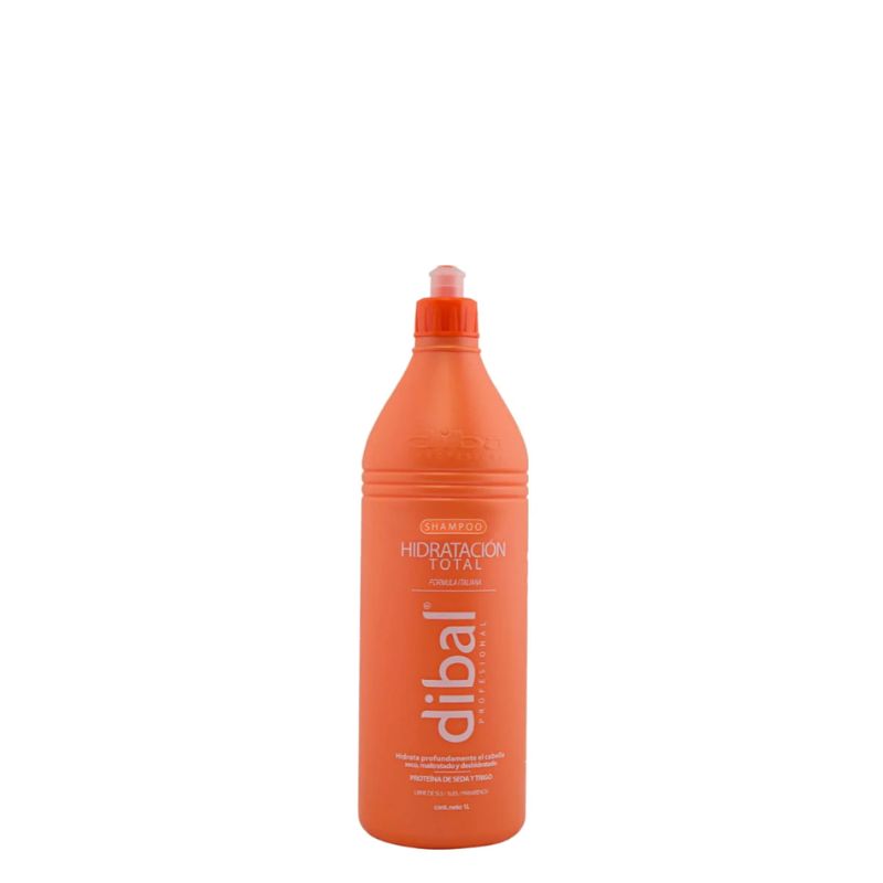 Foto 4 pulgar | Dibal Shampoo Hidratacion Total 1 Litro.
