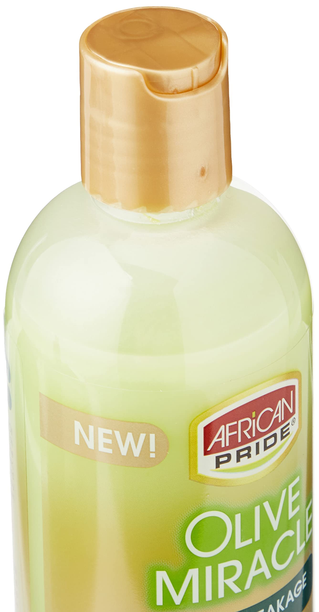 Foto 4 pulgar | Champú Y Acondicionador African Pride Olive Miracle 350 Ml - Venta Internacional.