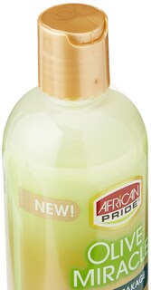 Foto 3 | Champú Y Acondicionador African Pride Olive Miracle 350 Ml - Venta Internacional.