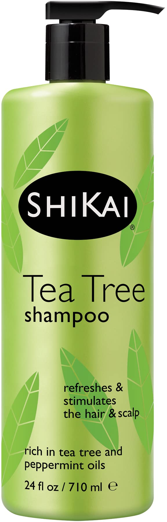 Champú Shikai Árbol De Té, Hierbabuena, Revitalizante, 700 Ml - Venta Internacional.