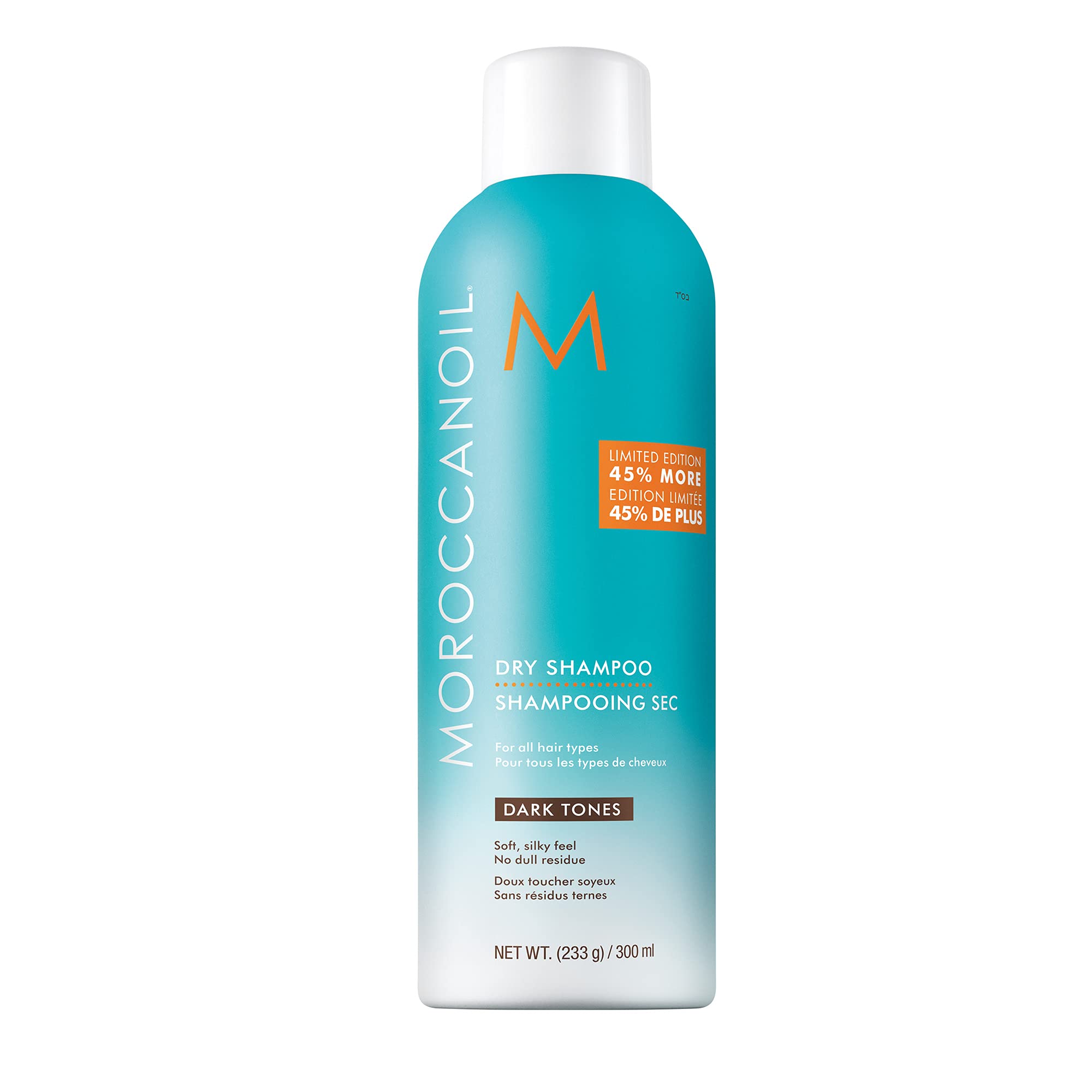 Foto 2 pulgar | Champú Seco Moroccanoil Jumbo Dark Tones 300 Ml - Venta Internacional.