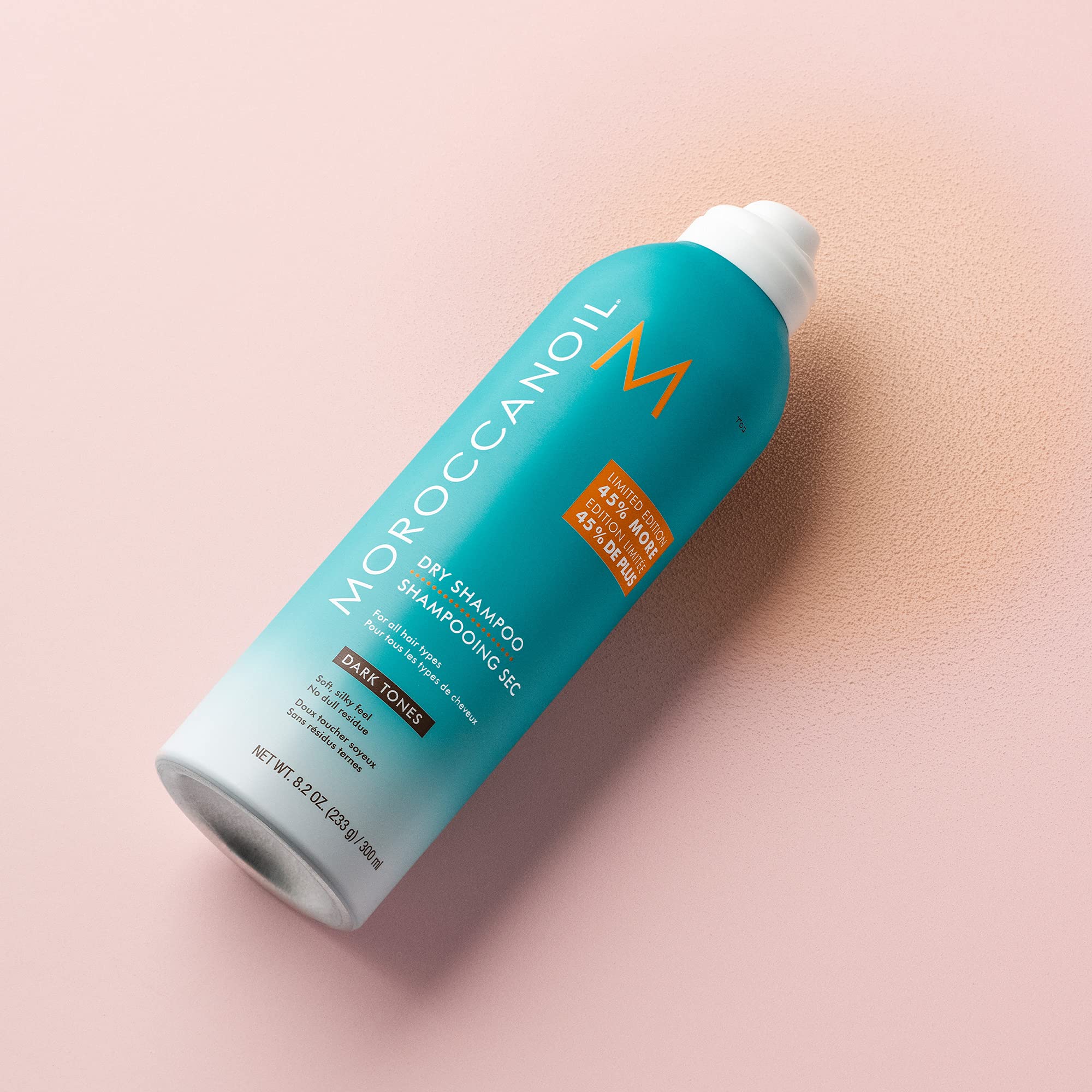 Foto 4 pulgar | Champú Seco Moroccanoil Jumbo Dark Tones 300 Ml - Venta Internacional.
