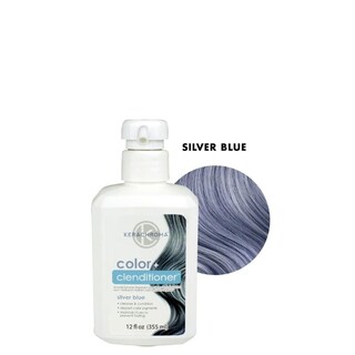 Foto 1 | Keracolor Acondicionador Depositador De Color Silver Blue 355ml.
