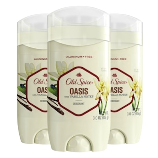 Foto 1 | Desodorante Old Spice Oasis Con Vainilla Para Hombre, 90 Ml (paquete De 3) - Venta Internacional.