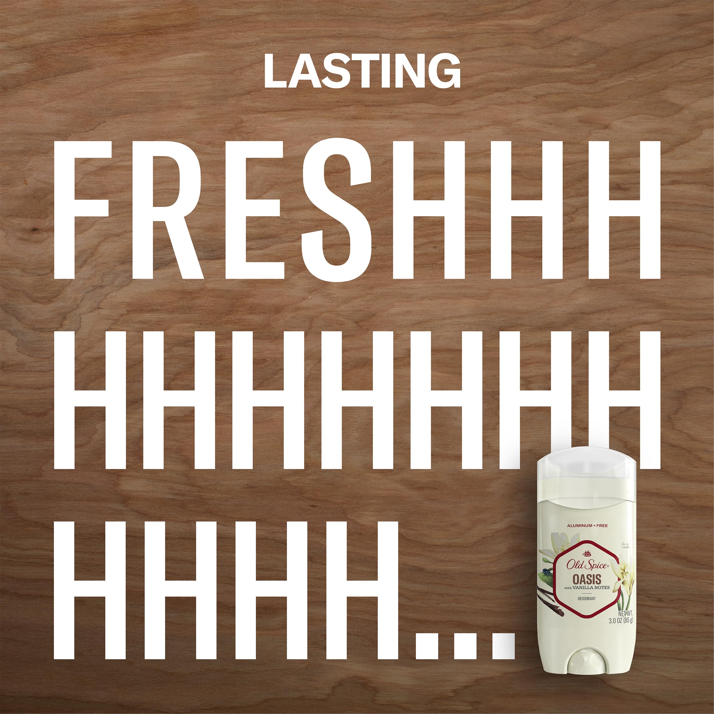 Foto 5 pulgar | Desodorante Old Spice Oasis Con Vainilla Para Hombre, 90 Ml (paquete De 3) - Venta Internacional.
