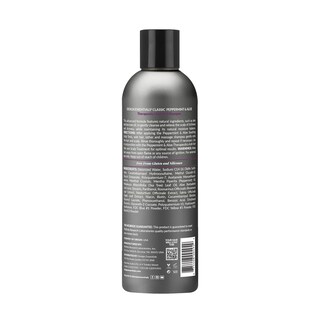 Foto 2 | Champú Design Essentials, Menta Y Aloe, Antipicazón, 240 Ml - Venta Internacional.