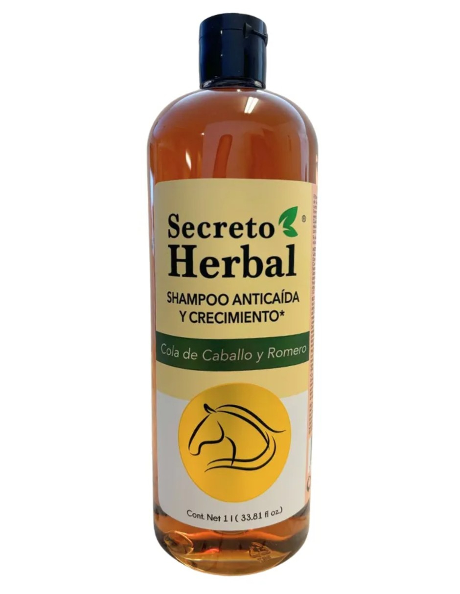 Foto 5 pulgar | Kit de Shampoo y Acondicionador Herbal Secrets