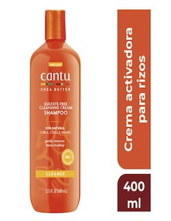 Foto 3 | Shampoo con Manteca de Karité Cantu 400 ml