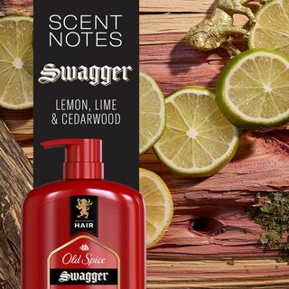 Foto 3 | Set De Champú Y Acondicionador Old Spice Swagger 2 En 1 860 Ml - Venta Internacional.