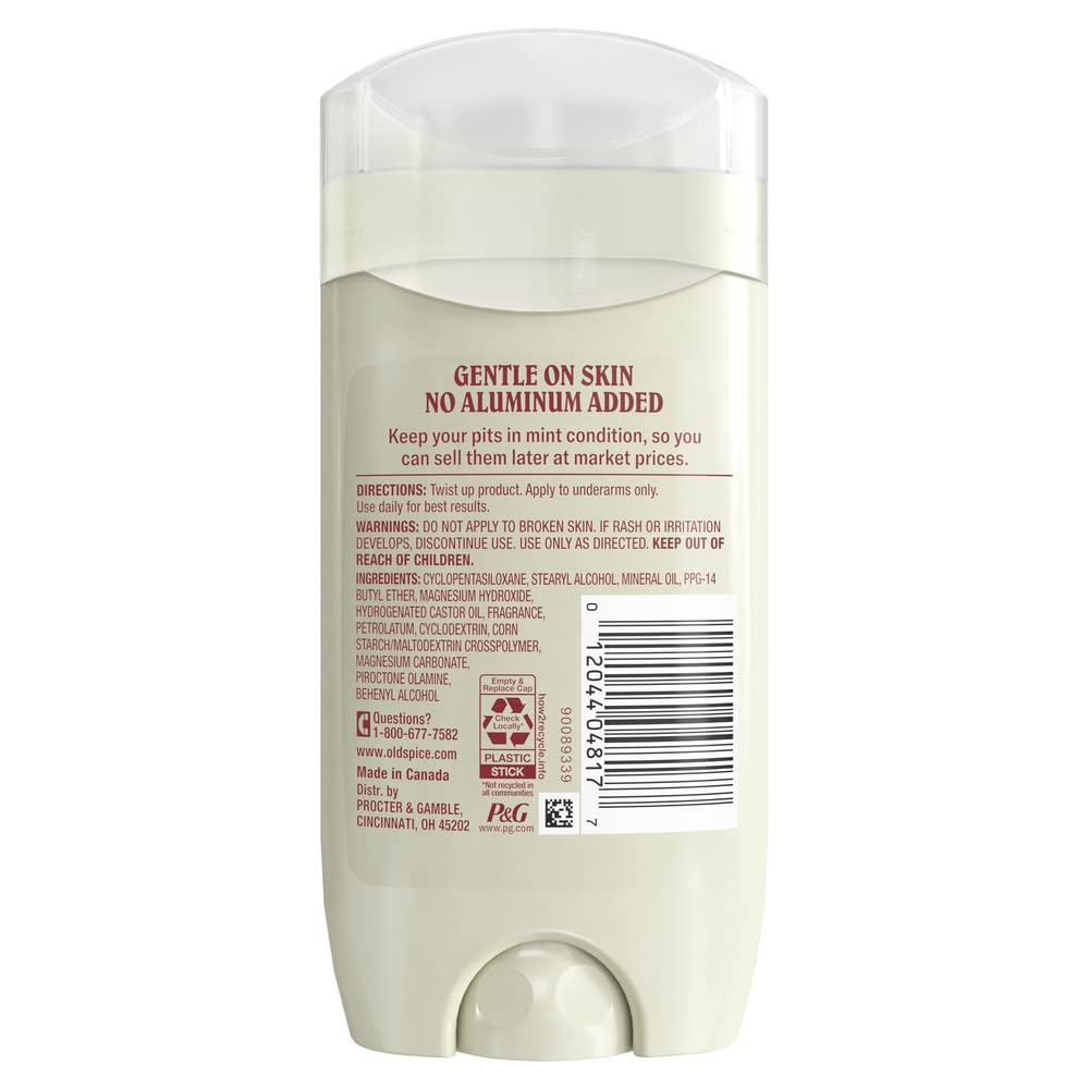 Foto 8 pulgar | Desodorante Old Spice Gentleman's Collection Lavanda Y Menta 90 Ml - Venta Internacional.