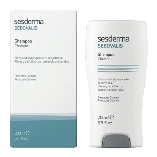 Foto 2 | Sesderma Sebovalis Classic Shampoo 200ml