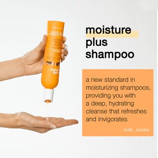 Foto 2 | Champú Milk_shake Moisture Plus 300 Ml - Venta Internacional.